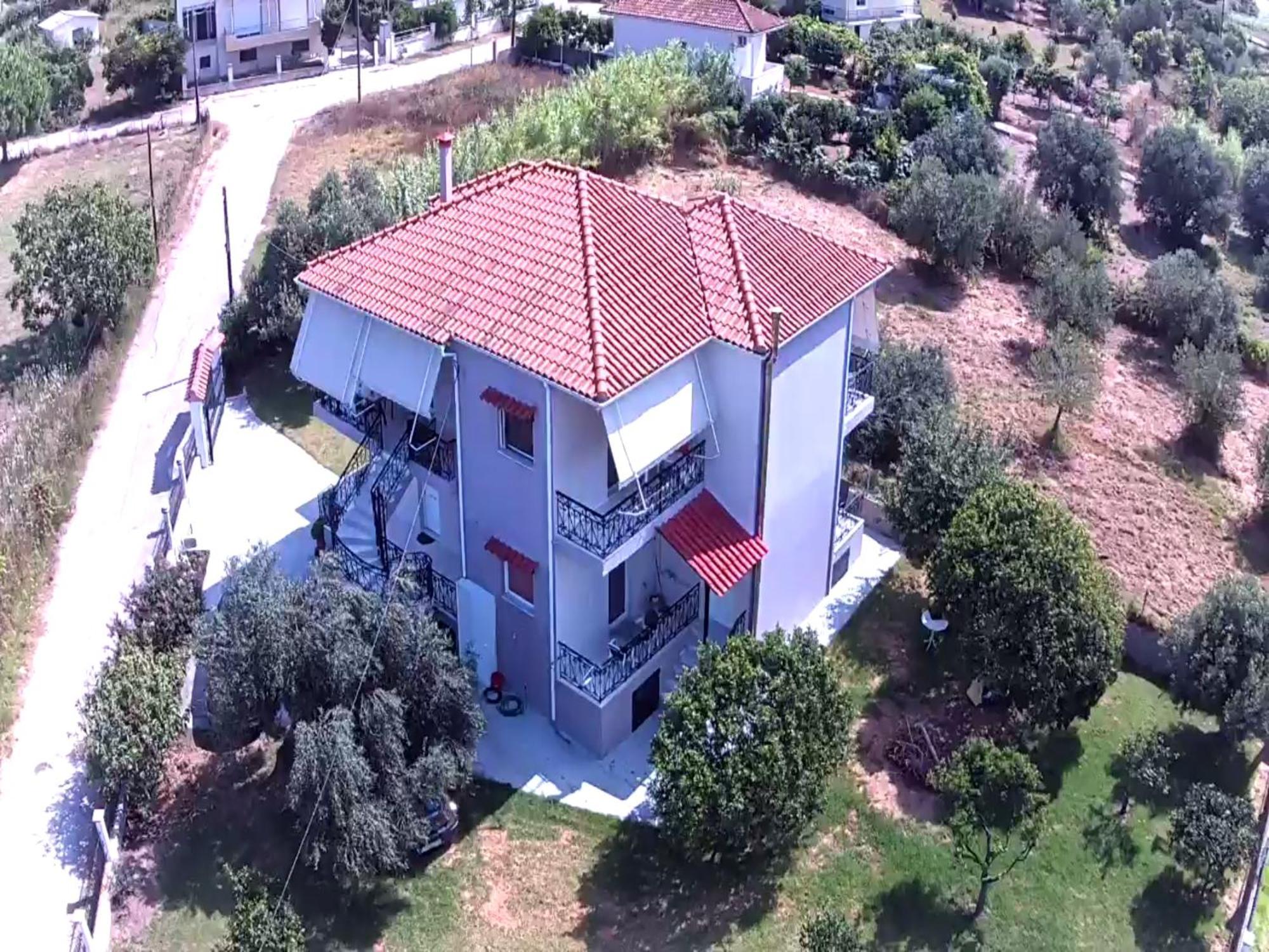 New Village Studios, Preveza A1 Екстериор снимка