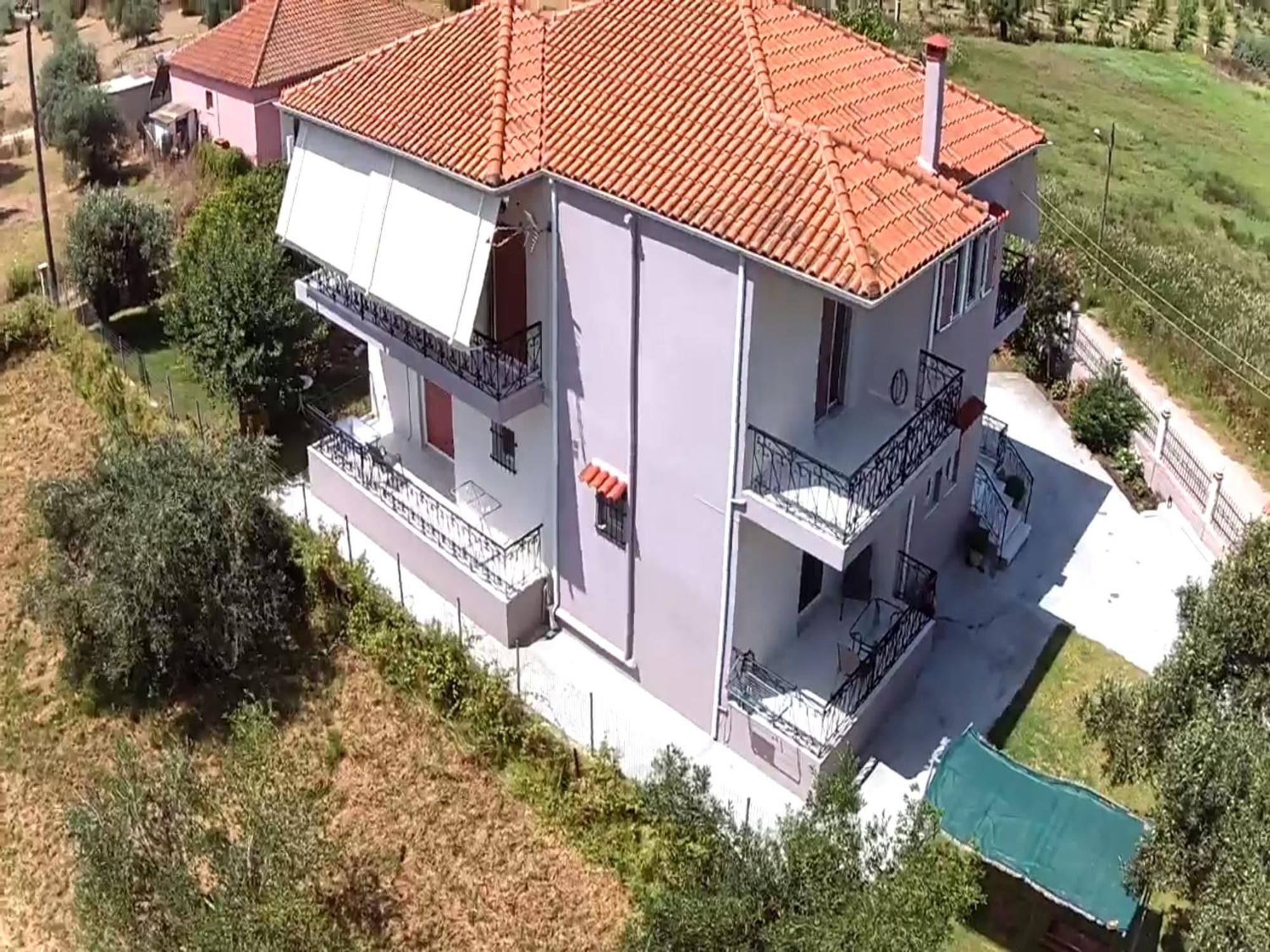 New Village Studios, Preveza A1 Екстериор снимка