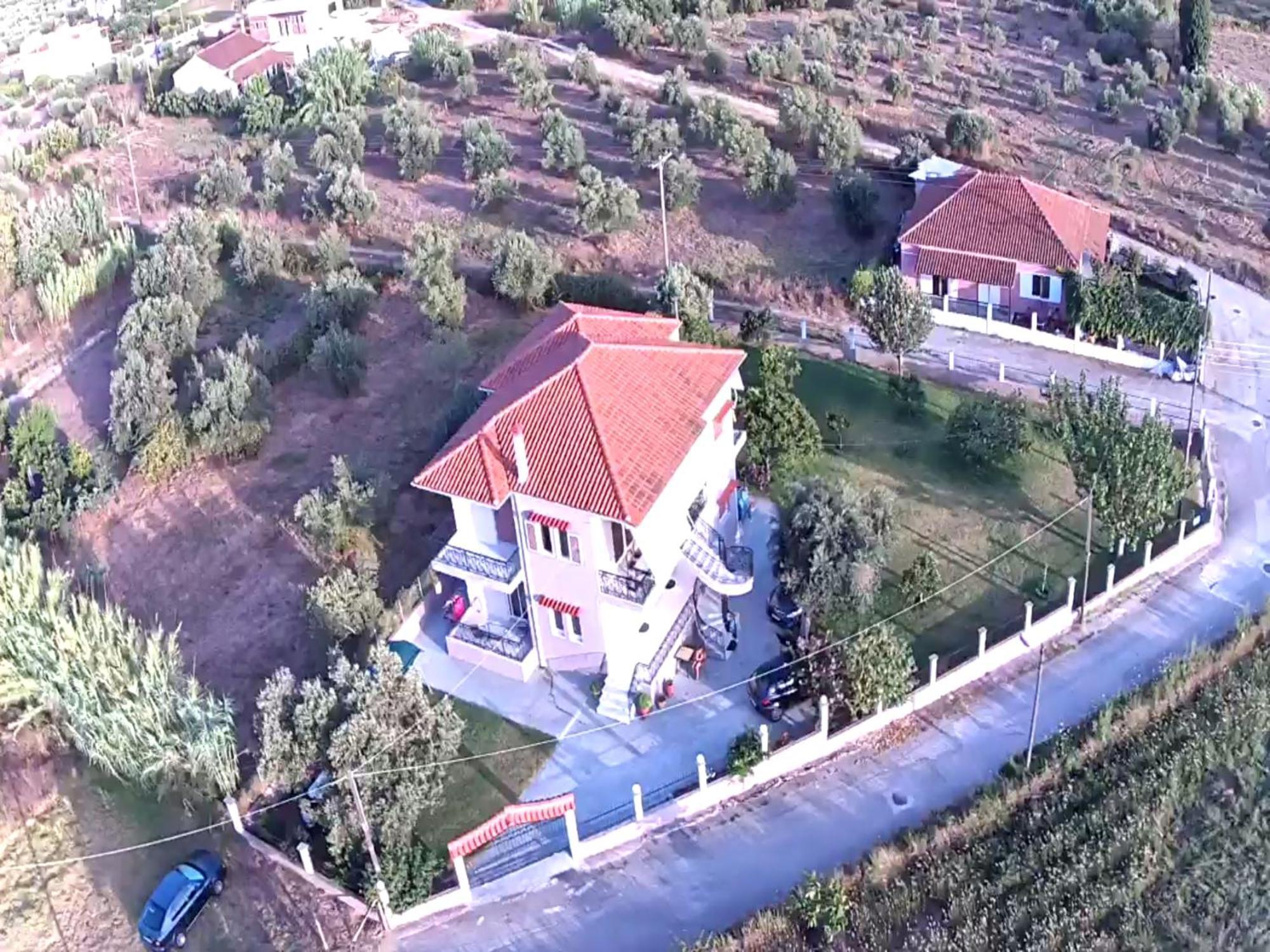 New Village Studios, Preveza A1 Екстериор снимка