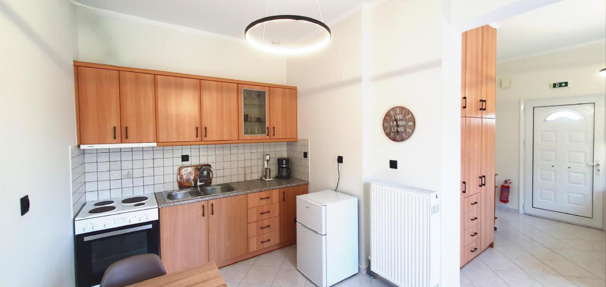 New Village Studios, Preveza A1 Екстериор снимка