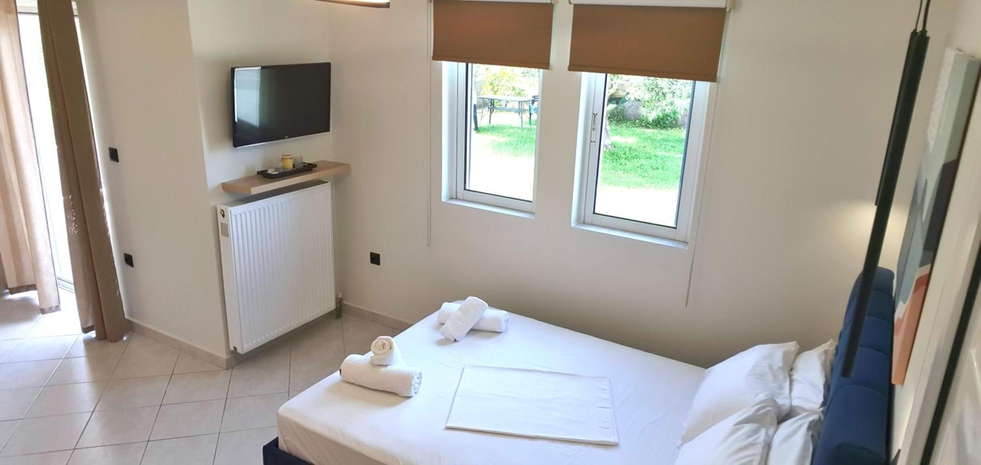 New Village Studios, Preveza A1 Екстериор снимка