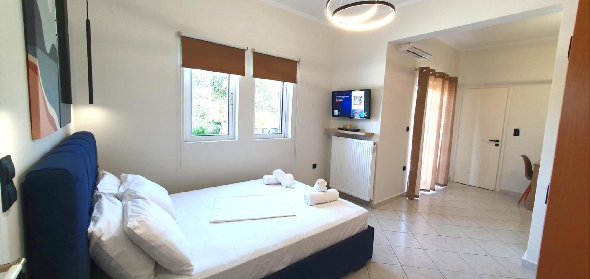 New Village Studios, Preveza A1 Екстериор снимка