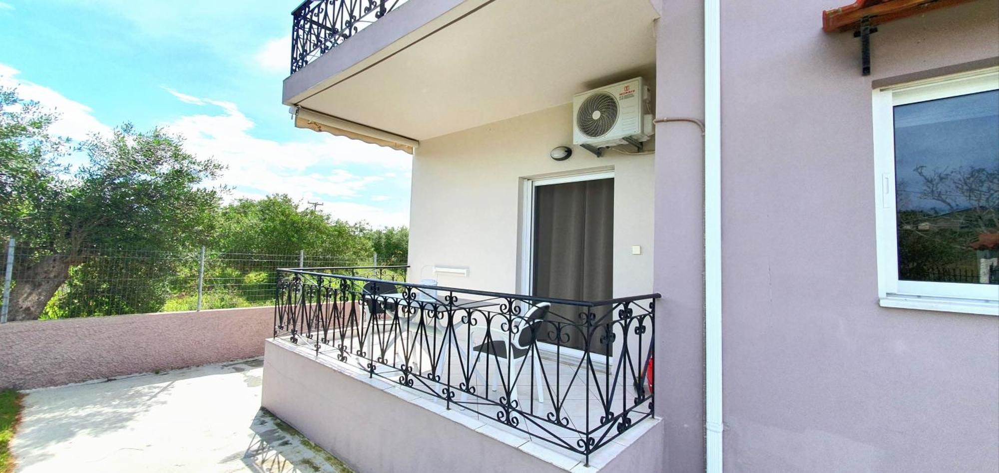 New Village Studios, Preveza A1 Екстериор снимка