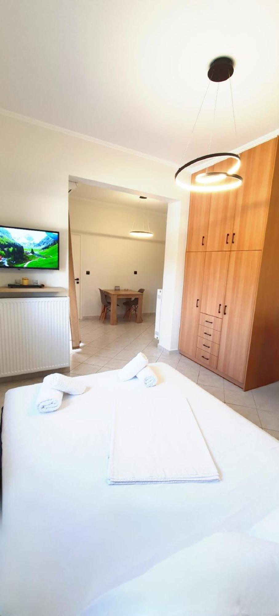 New Village Studios, Preveza A1 Екстериор снимка