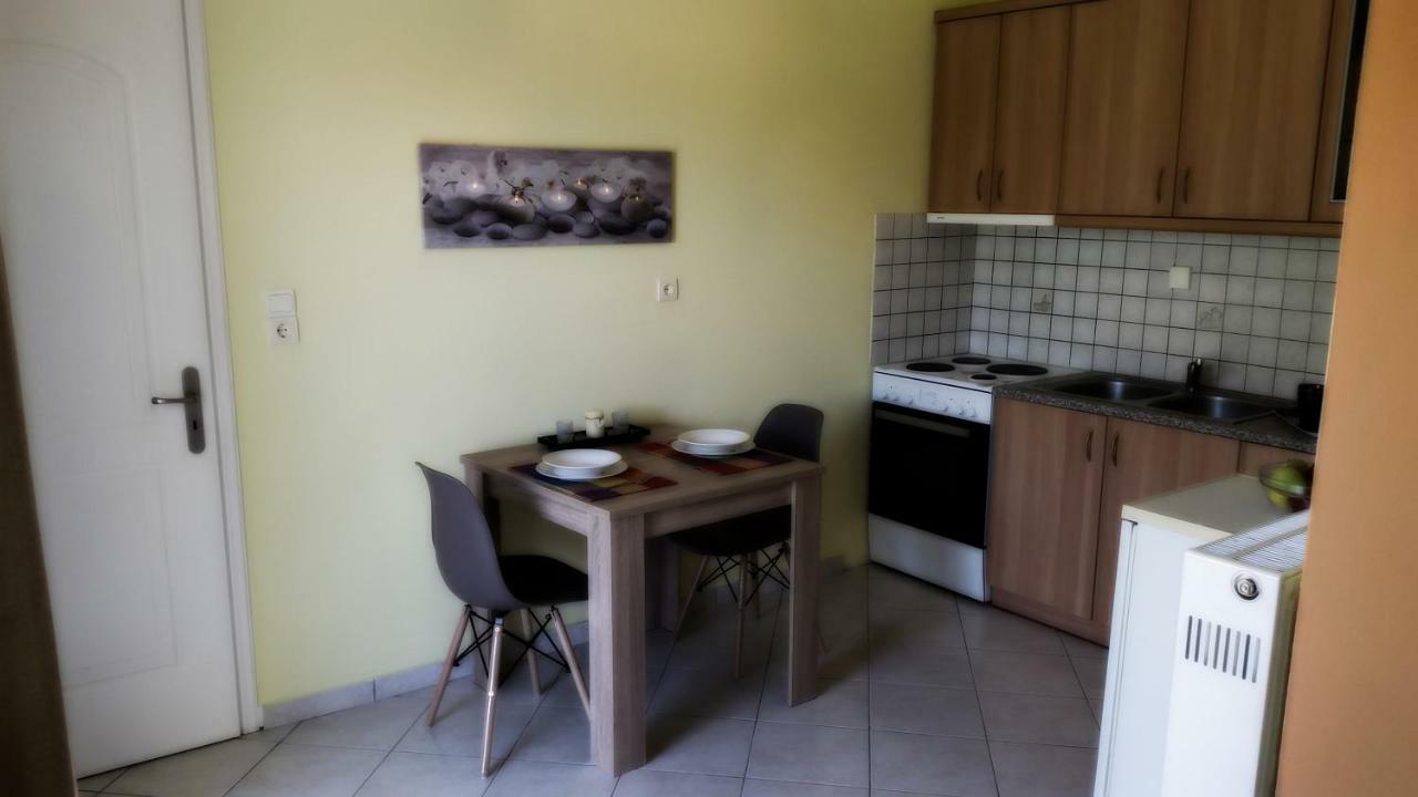 New Village Studios, Preveza A1 Екстериор снимка